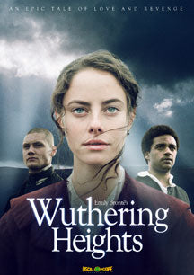 Wuthering Heights (Oscilloscope) - Blu-ray