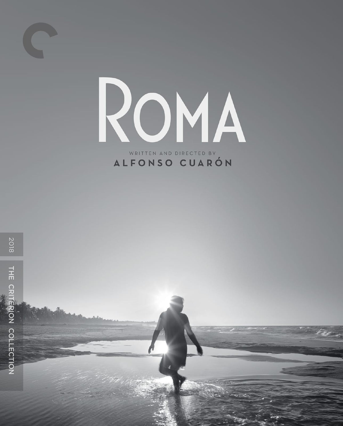 Roma (Criterion) - Blu-ray