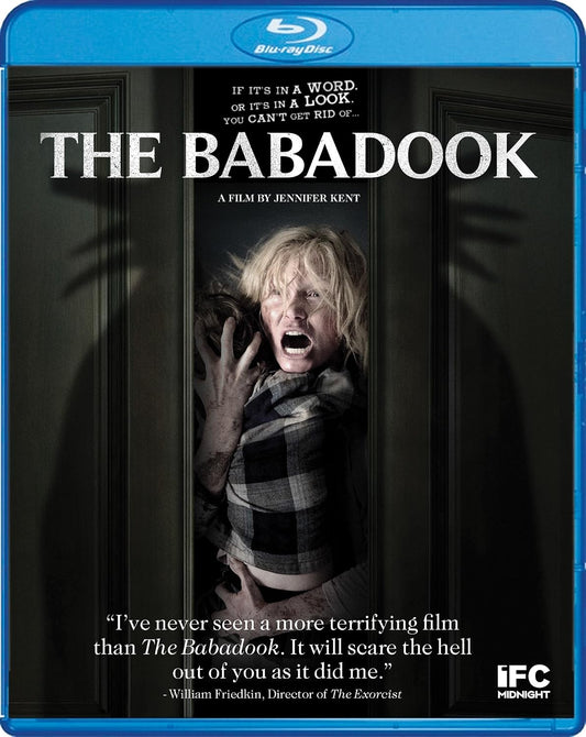 The Babadook (Scream Factory) - Blu-ray