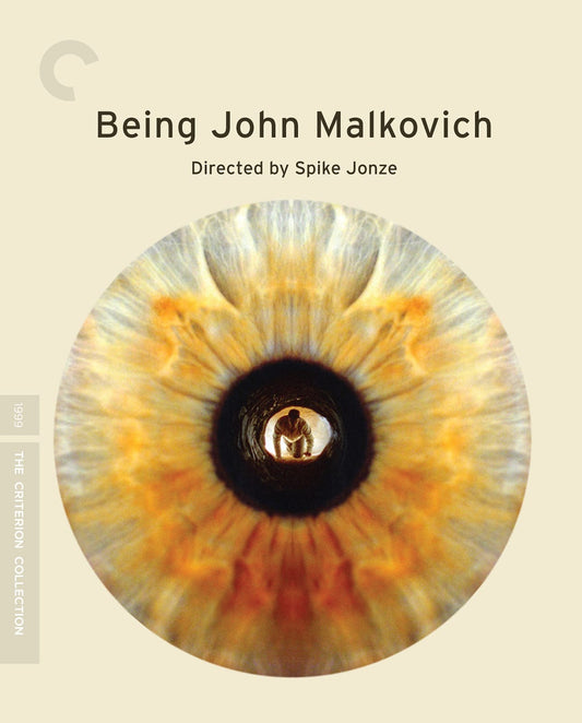 Being John Malkovich (Criterion) - Blu-ray