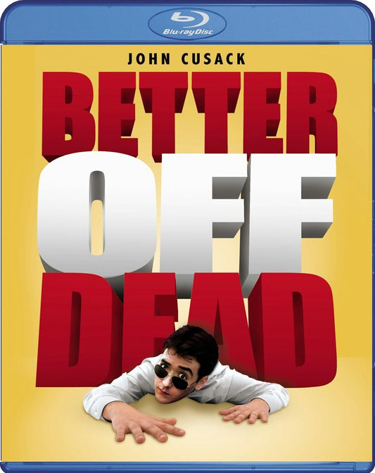 Better Off Dead - Blu-ray