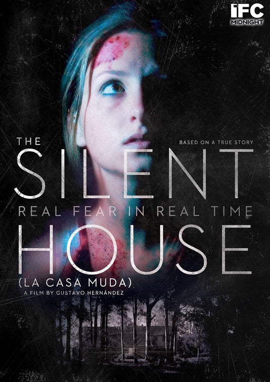 La Casa Muda (The Silent House) (IFC) - DVD