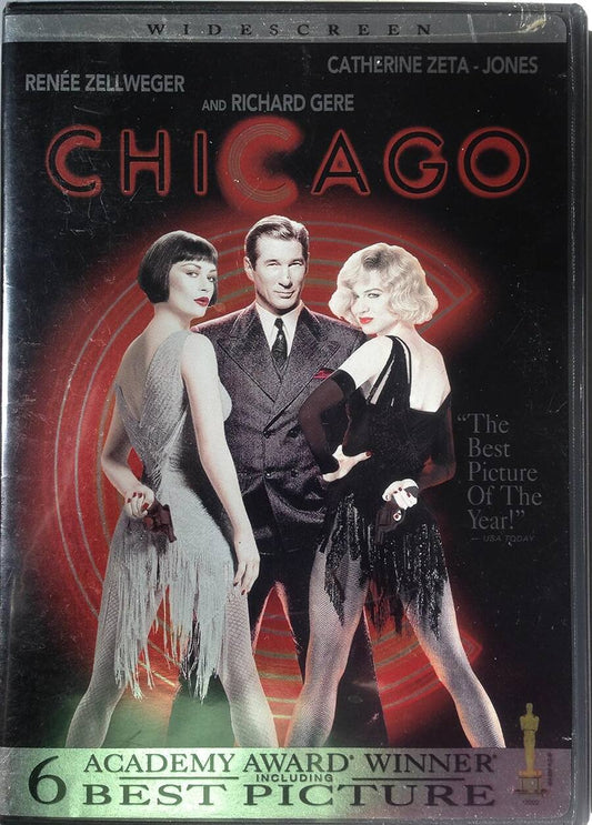 Chicago (Miramax) - DVD