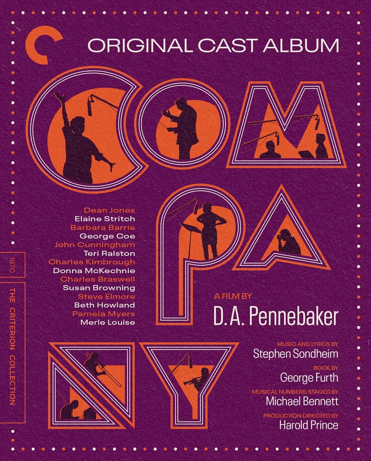 Company - Original Cast Album