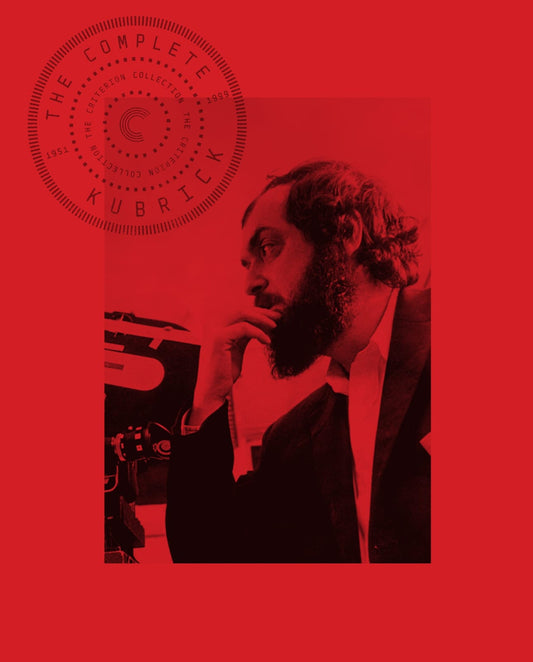 *PRE-ORDER* The Complete Kubrick 4K + Blu-ray