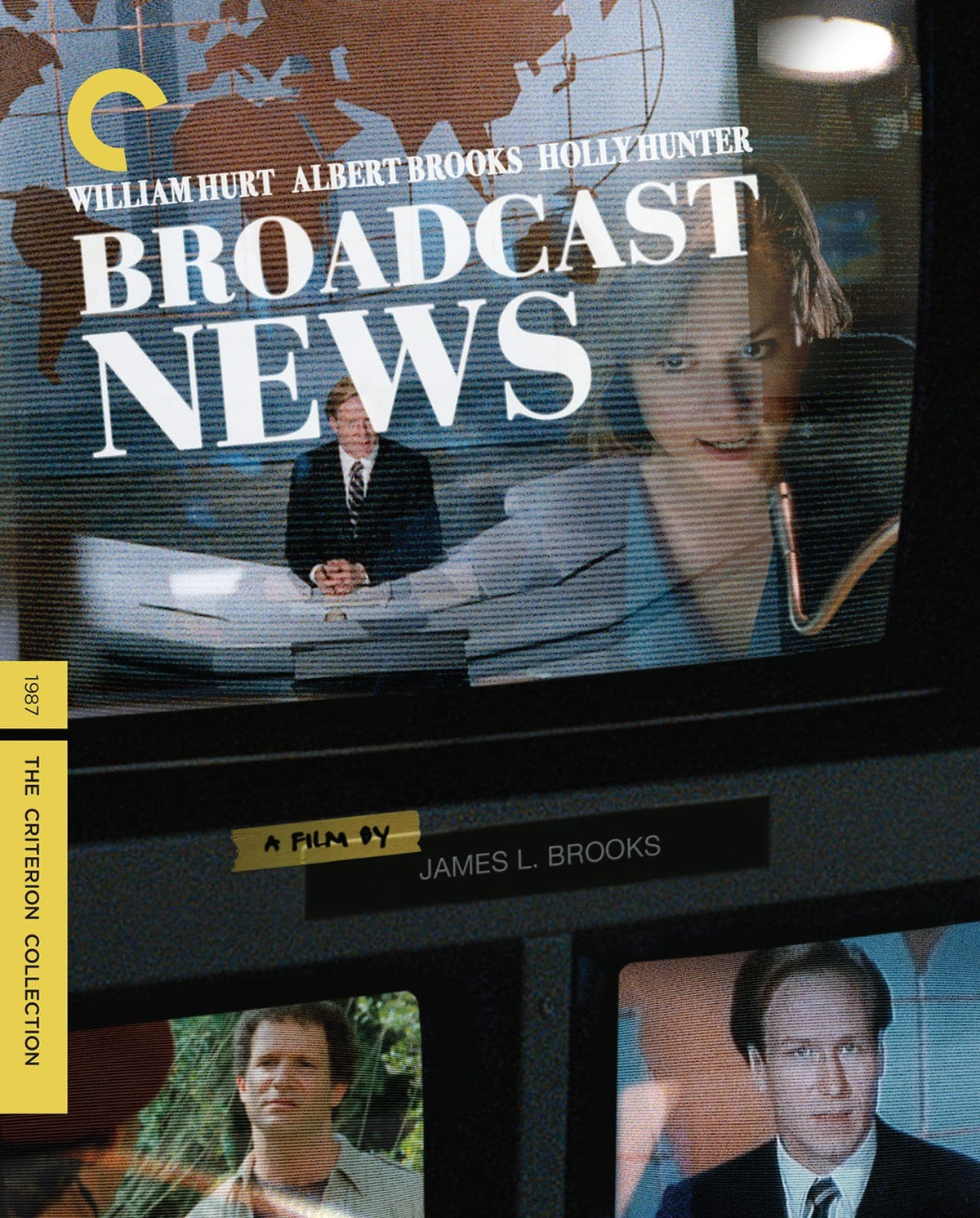 Broadcast News (Criterion) - Blu-ray
