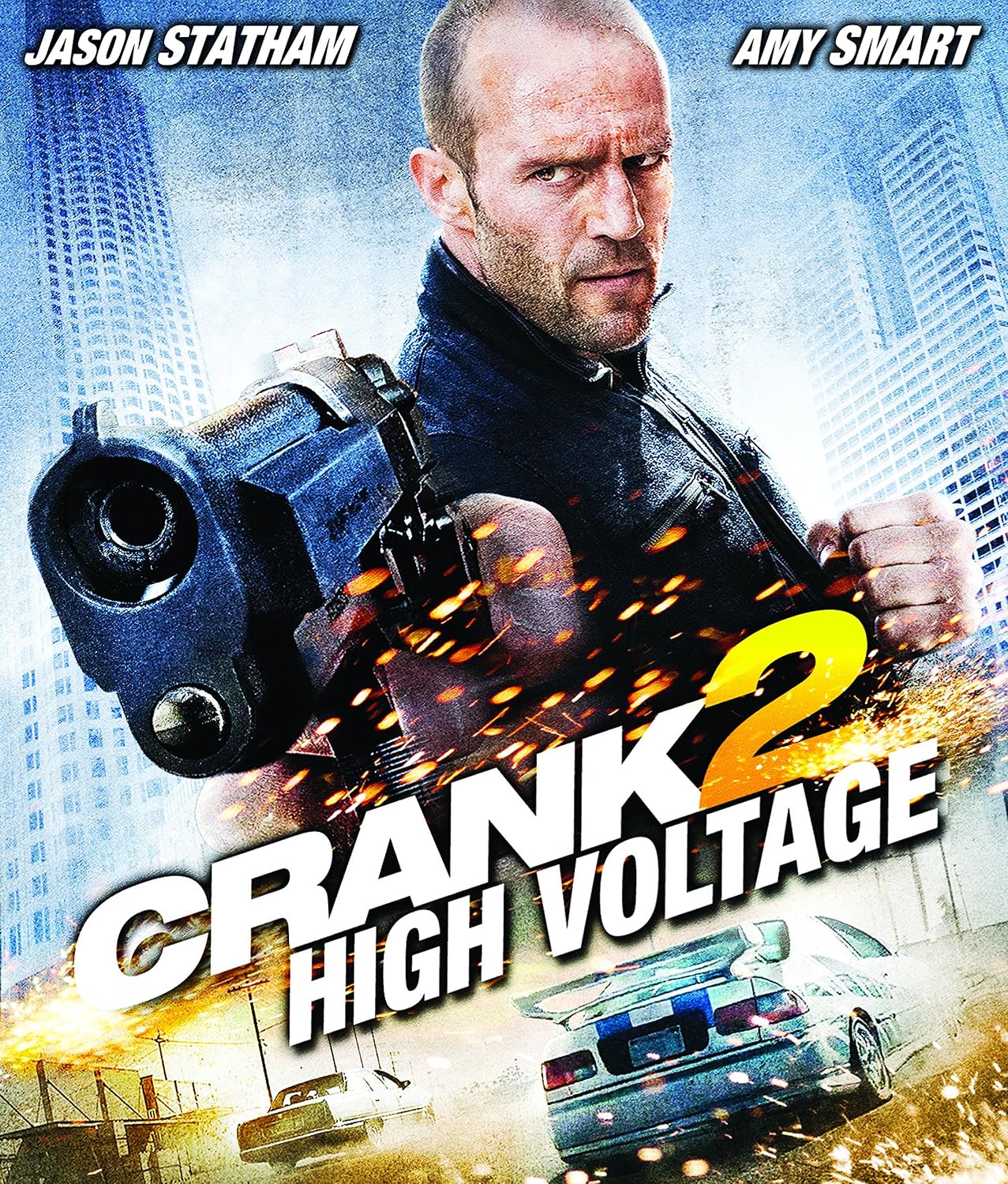 Crank 2: High Voltage (Lionsgate) - Blu-ray