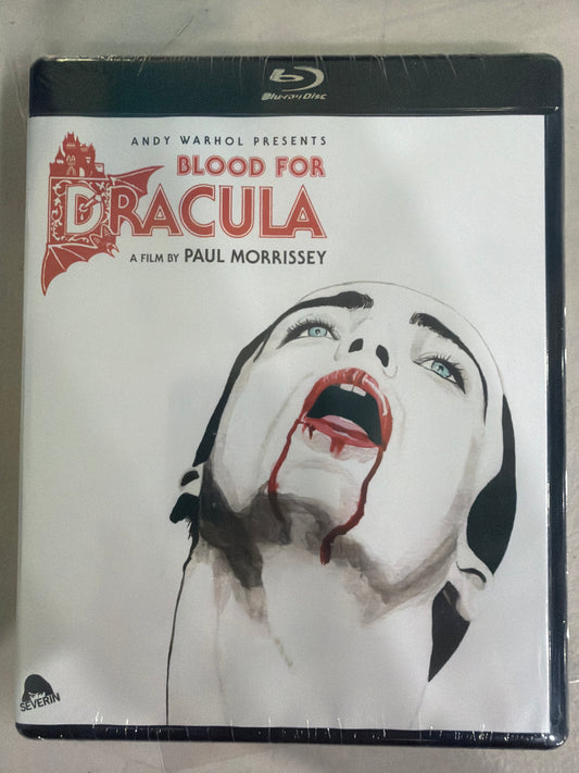 Blood For Dracula (Severin) - Blu-ray