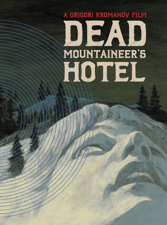 Dead Mountaineer's Hotel (1979) DELUXE LIMITED EDITION *VSD Exclusive  (Deaf Crocodile) - 4K UHD + Blu-ray