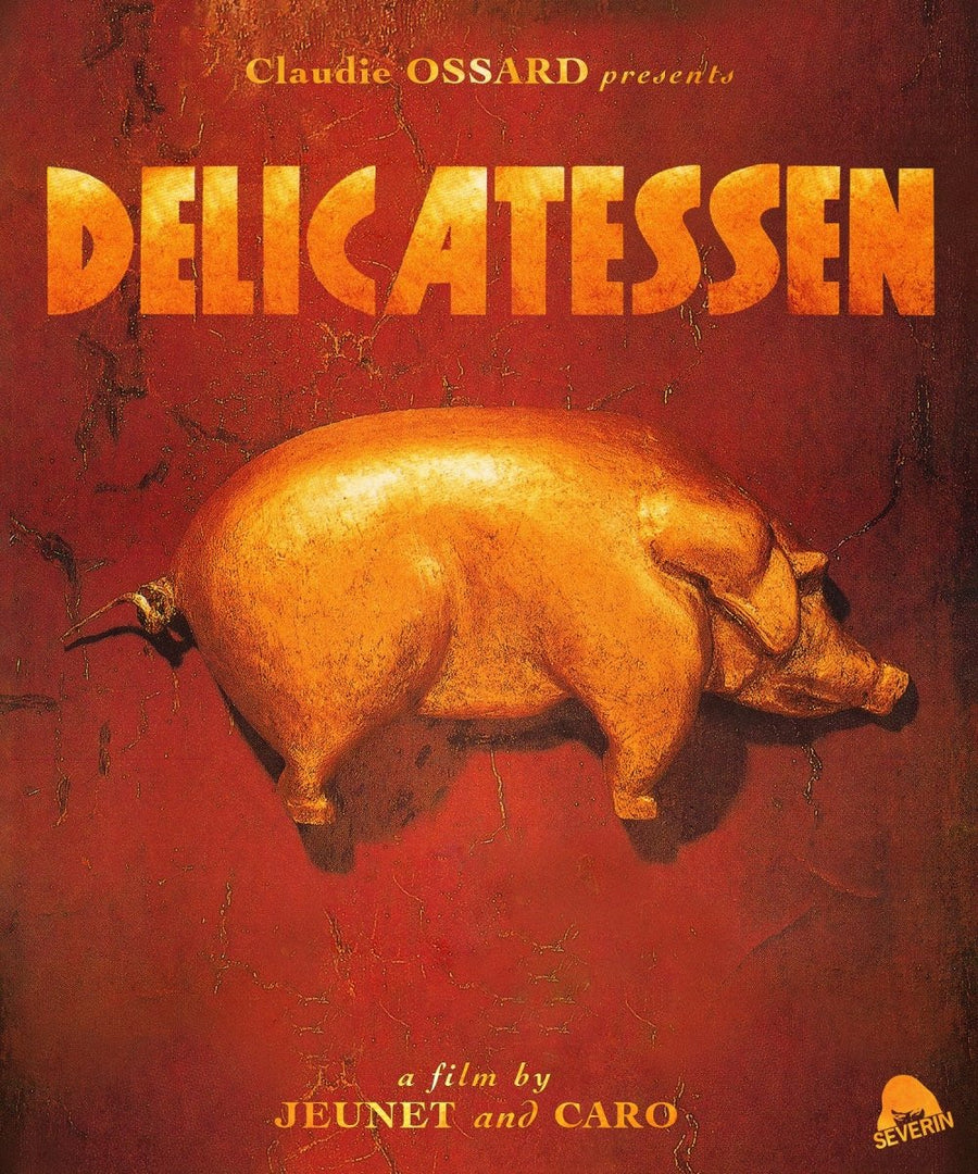 Delicatessen (Severin) - Blu-ray