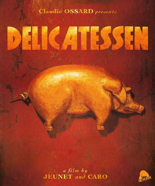 Delicatessen (Severin) - Blu-ray