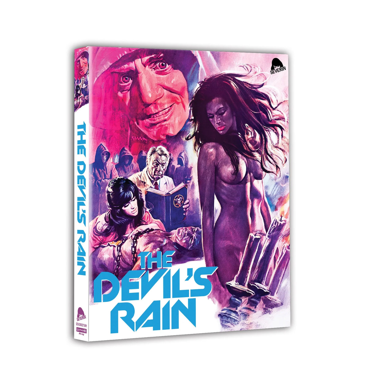 The Devil's Rain (Severin) - 4K w/slipcover