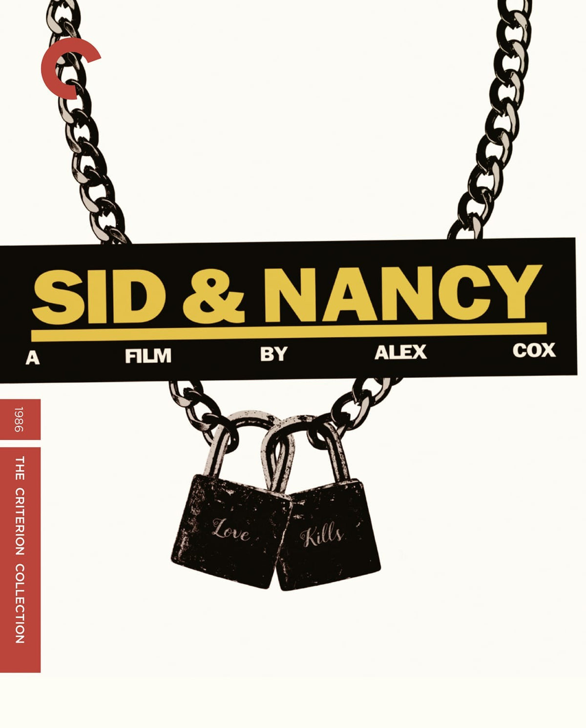 Sid & Nancy (Criterion) - Blu-ray