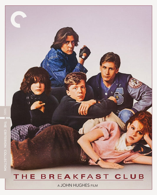 The Breakfast Club (Criterion) - Blu-ray