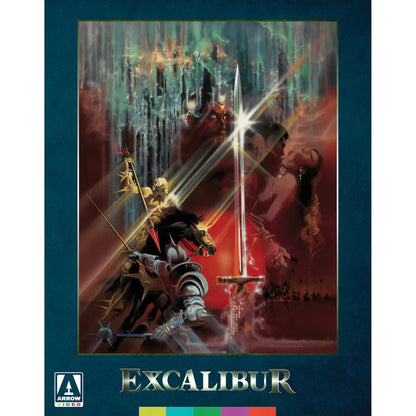 Excalibur - Arrow Blu-ray LE