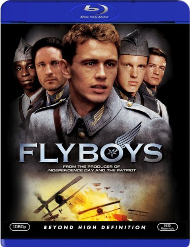 Flyboys (MGM) - Blu-ray
