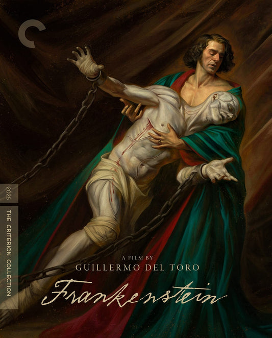 *PRE-ORDER* Frankenstein (Criterion) - DVD