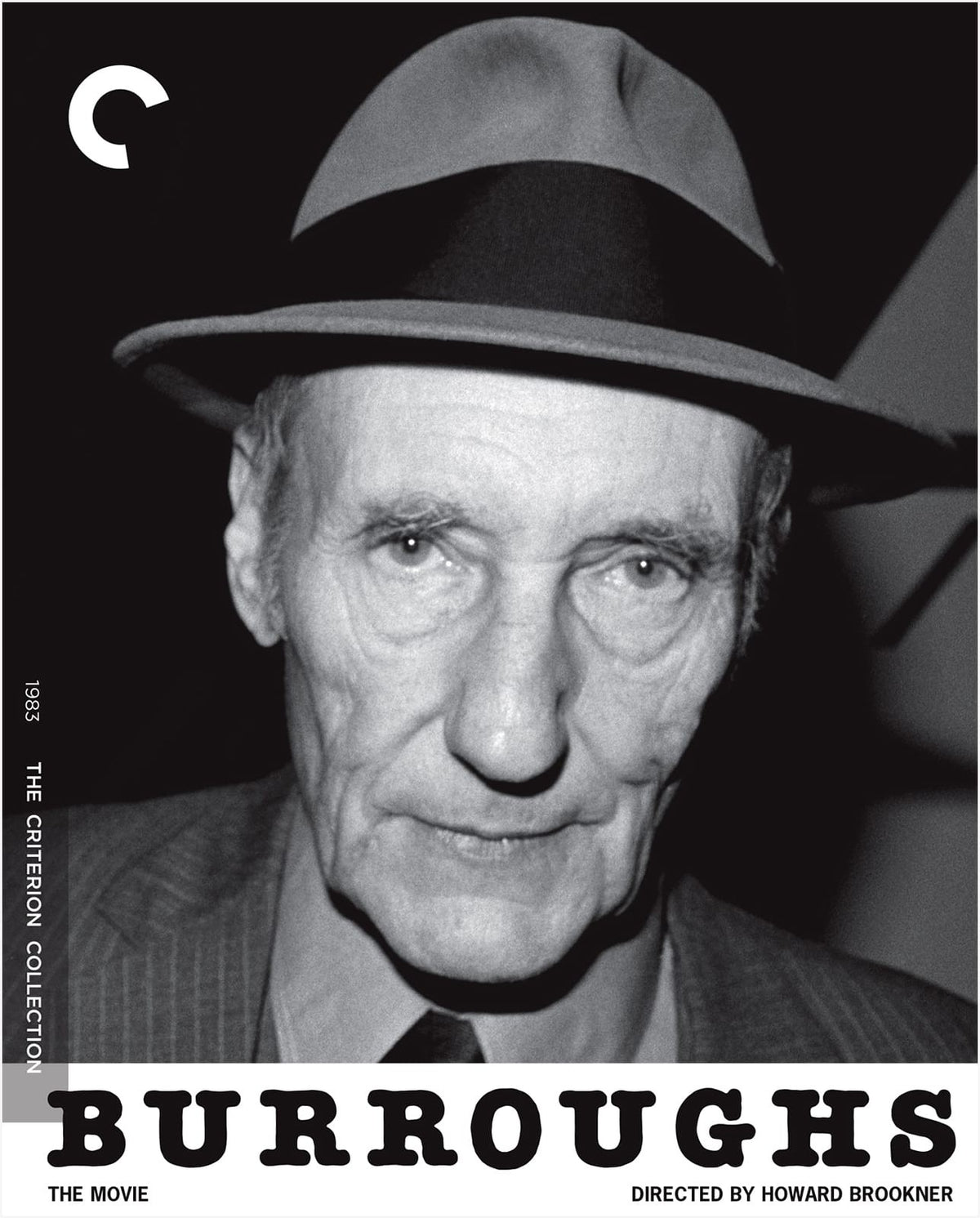 Burroughs: The Movie (Criterion) - Blu-ray *USED*