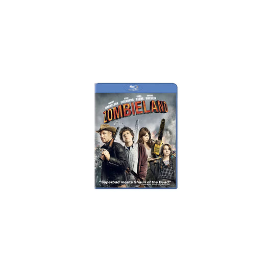 Zombieland (Columbia) - Blu-ray