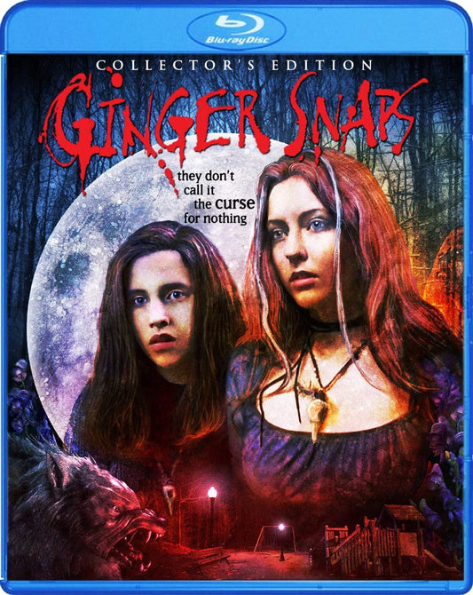 Ginger Snaps (Scream Factory Collector's Edition) - Blu-ray