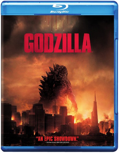 Godzilla (Warner) - Blu-ray