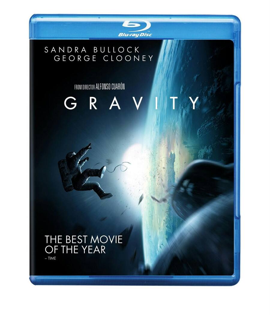 Gravity - Blu-ray