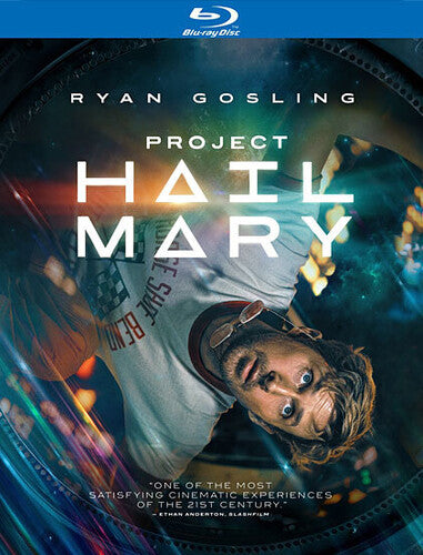 Project Hail Mary (MGM) - 4K Blu-ray