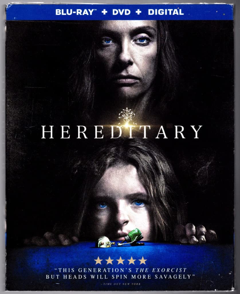 Hereditary - Blu-ray