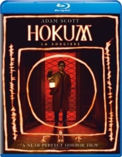 Hokum (Elevation) - Blu-ray