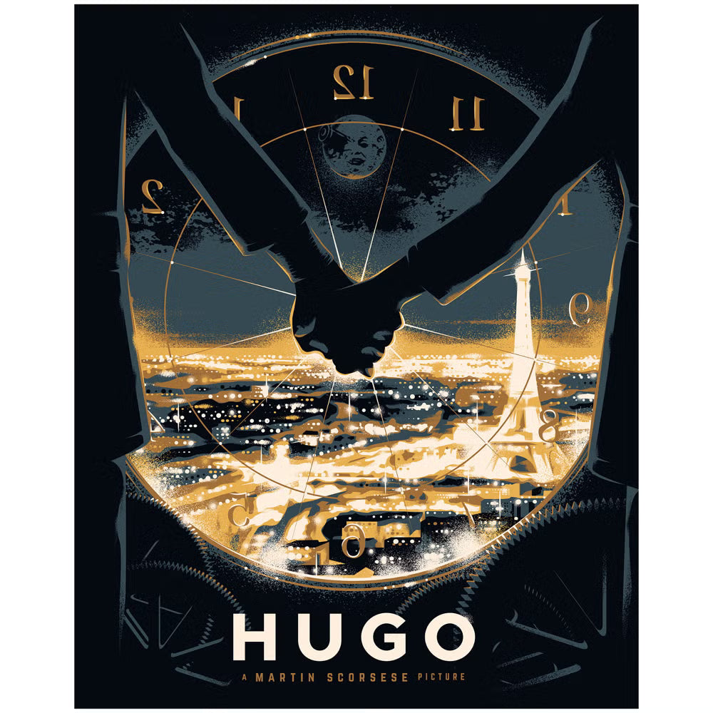 Hugo - Arrow Blu-ray Limited Edition