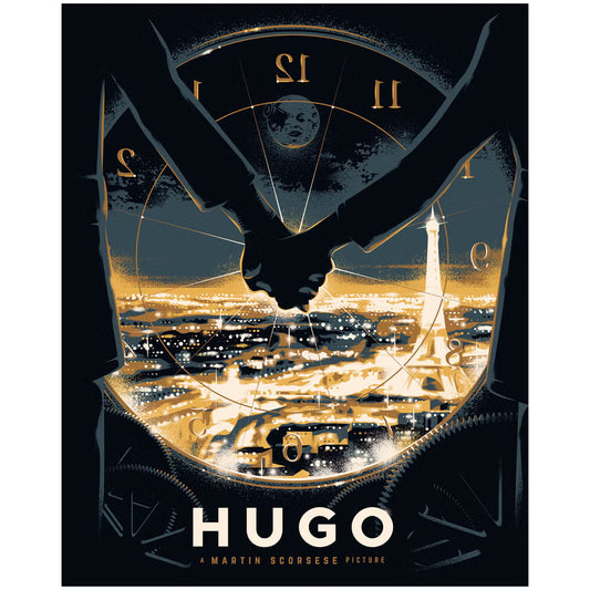 Hugo - (Arrow) Limited Edition Blu-ray