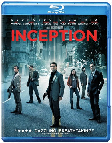 Inception (Warner) - Blu-ray