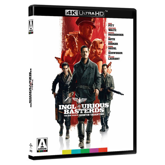 Inglorious Basterds - (Arrow) 4K