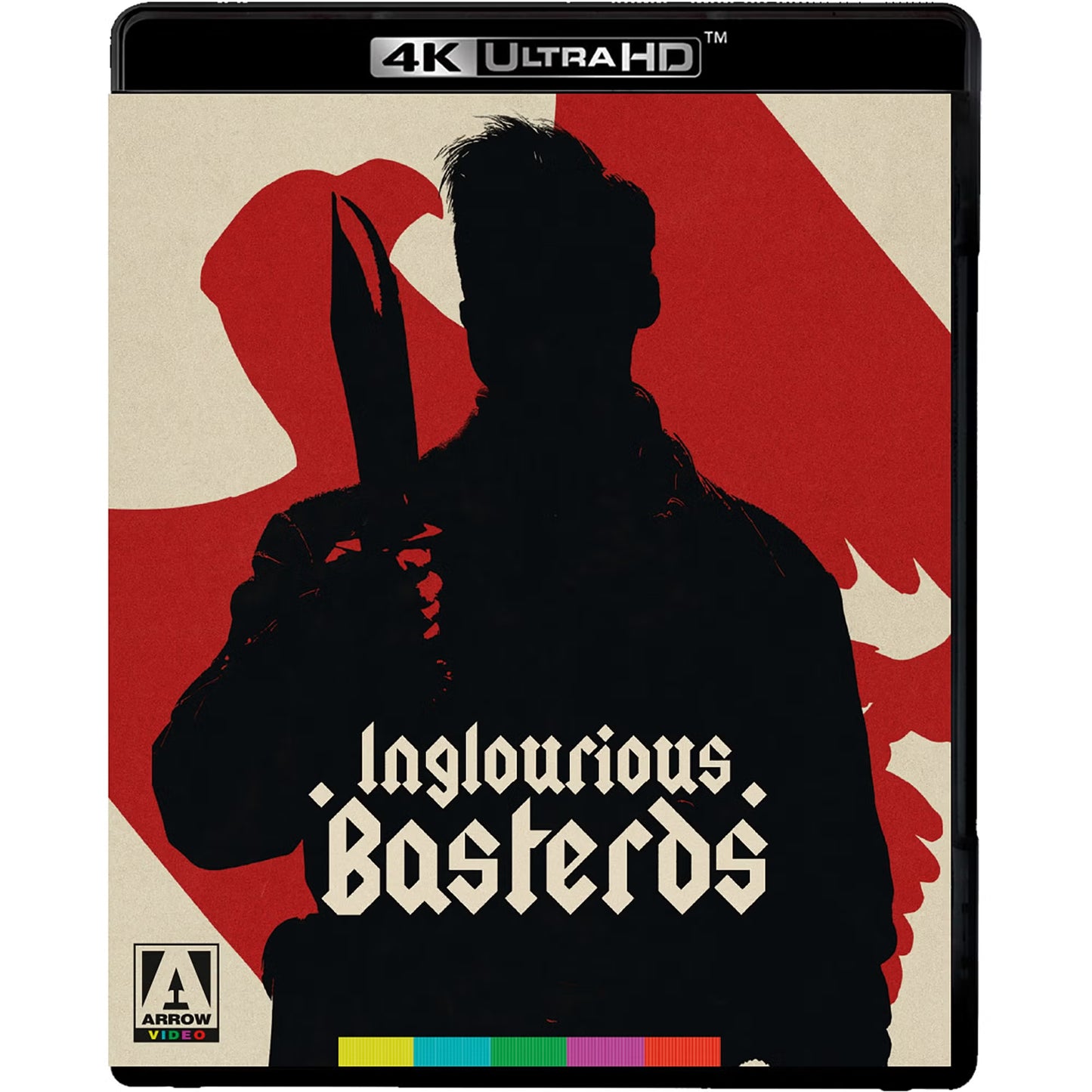 Inglorious Basterds - Arrow 4K