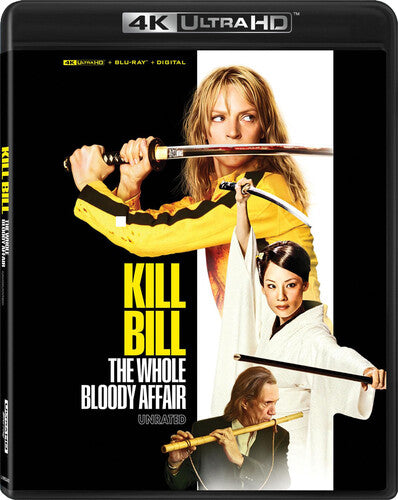 Kill Bill: The Whole Bloody Affair - 4K