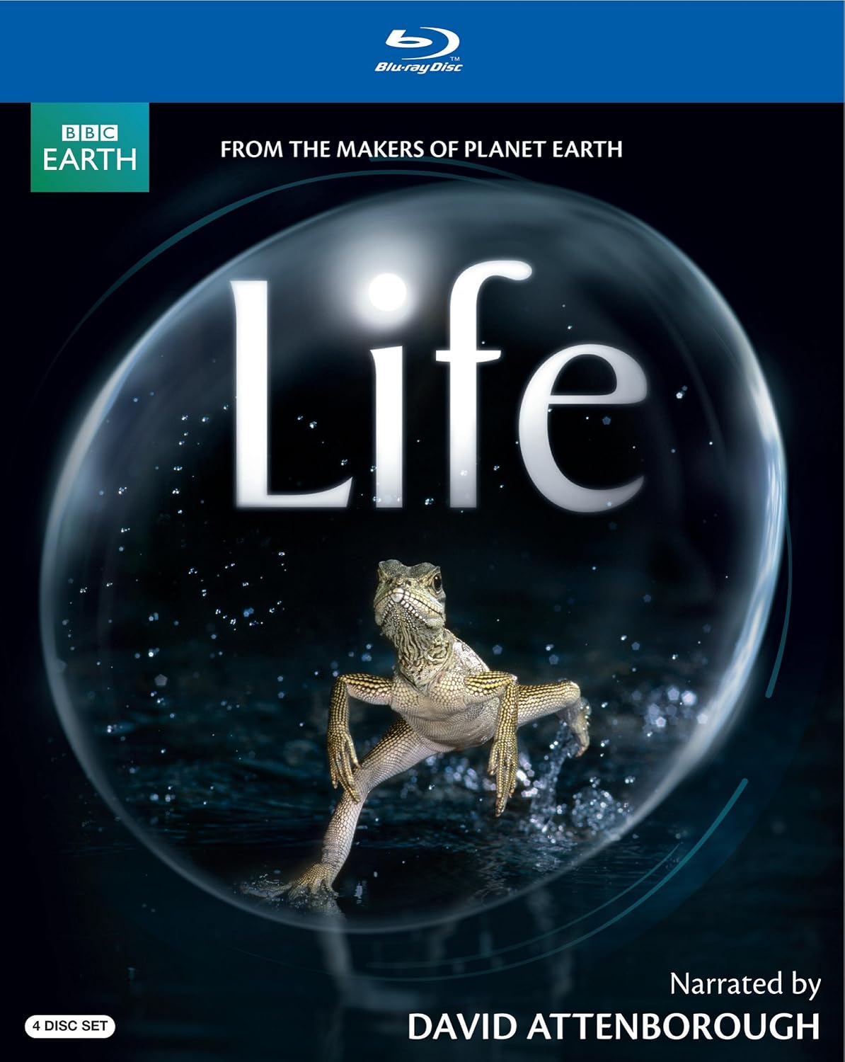 Life (BBC) - Blu-ray