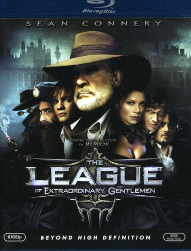 The League of Extraordinary Gentlemen (20th Century Fox) - Blu-ray