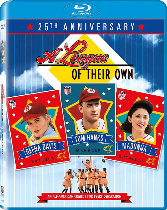 A League of Their Own (Columbia) - Blu-ray