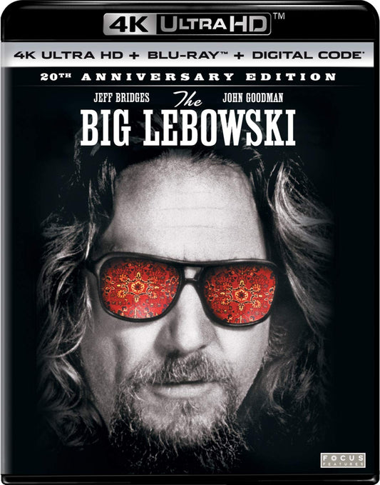 The Big Lebowski (Universal) - 4K