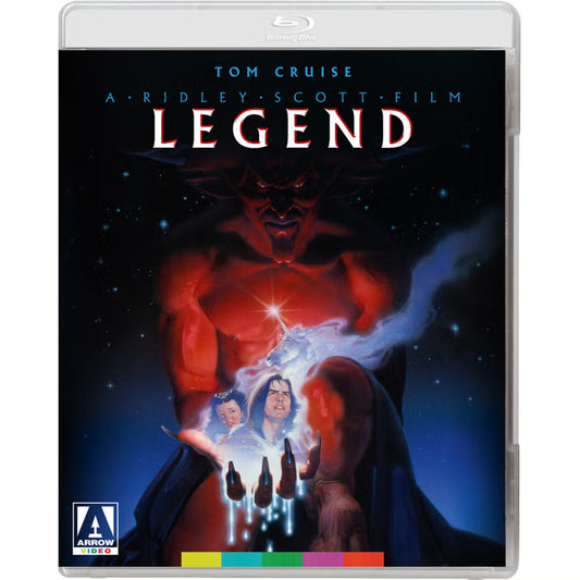 Legend (Arrow) - Blu-ray