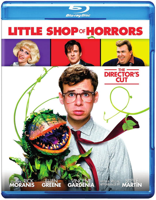 Little Shop of Horrors (Warner) - Blu-ray