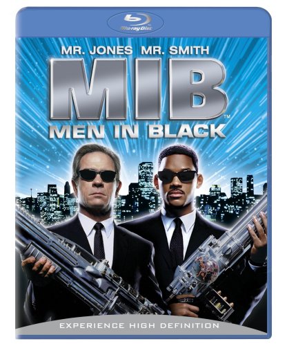 Men In Black (Columbia) - Blu-ray with slipcover