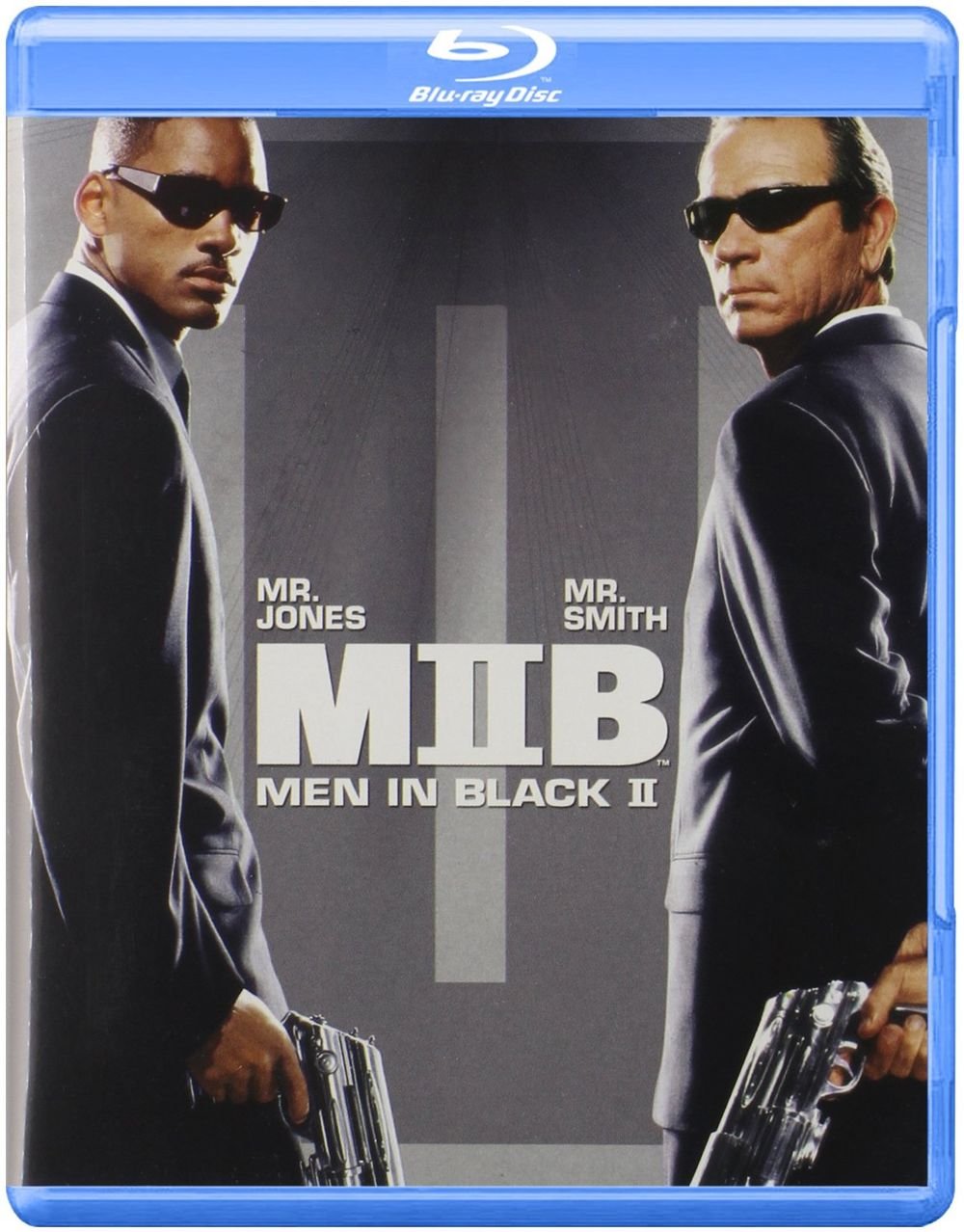 Men In Black II (Columbia) - Blu-ray with slipcover