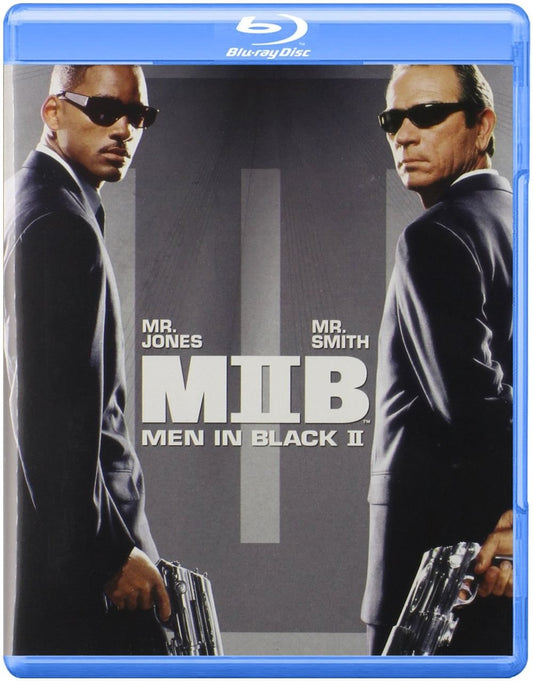 Men In Black II (Columbia) - Blu-ray with slipcover