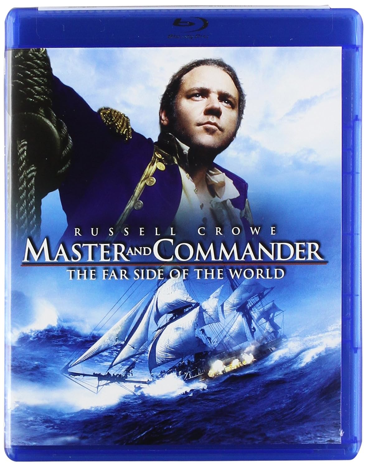 Master and Commander: The Far Side of the World (20th Century Fox) - Blu-ray