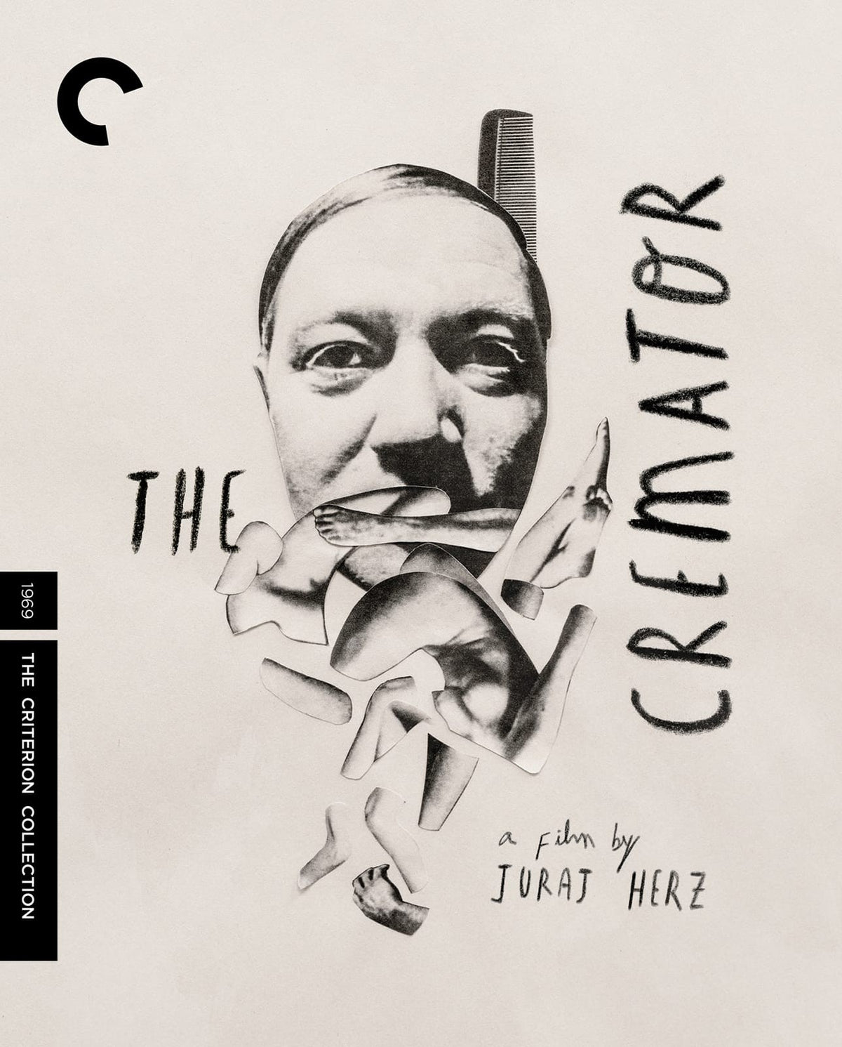 The Cremator (Criterion) - Blu-ray