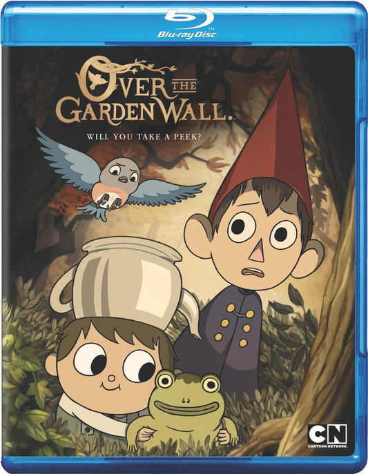 Over the Garden Wall (Cartoon Network) - Blu-ray