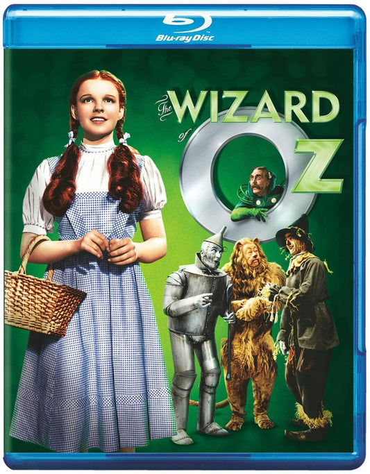The Wizard of Oz (Warner) - Blu-ray