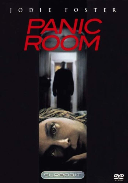 Panic Room (Columbia Superbit) - DVD