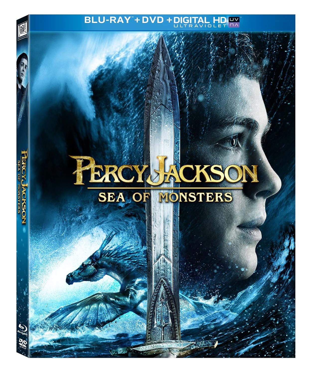 Percy Jackson: Sea of Monsters